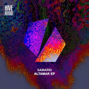 samarsi - Altamar EP [HA141X]