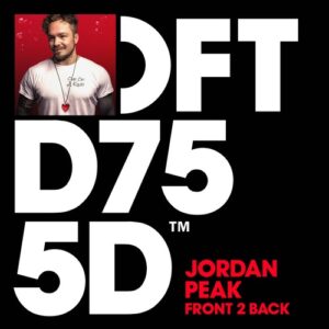 Jordan Peak - Front 2 Back [DFTD755D4]