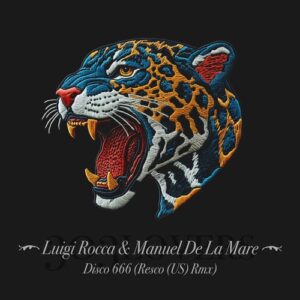 Manuel De La Mare, Luigi Rocca - Disco 666 Resco (Us) Rmx [303L2514]