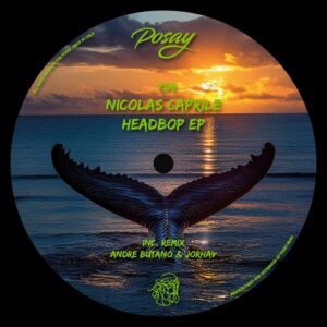 Nicolas Caprile - Headbop EP [P105]