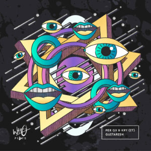 Per QX, Kry (IT) - Guitarish [WPR102]