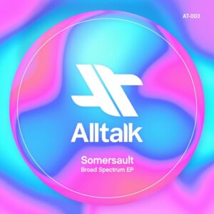 Somersault - Broad Spectrum [AT003]