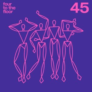 VA - Four To The Floor 45 [DIYFTTF45]