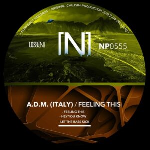 A.D.M. (Italy) - Feeling This [NP0555]