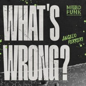 Angelo Ferreri - What's Wrong [MFR431]