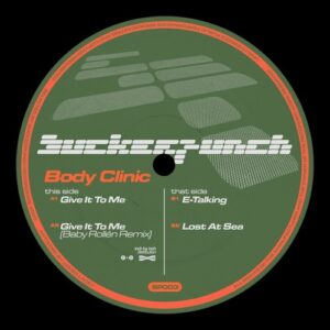Body Clinic - SUCKERPUNCH003 [SUCKERPUNCH003]