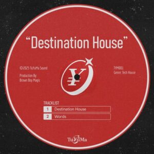 Brown Boy Magic - Destination House [001]