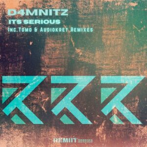 D4MNITZ - It's Serious [2721539]