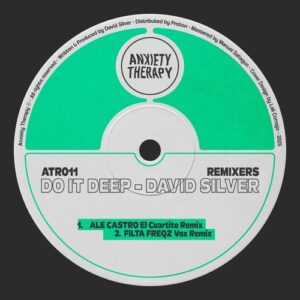 David Silver - Do It Deep - Remixers [ATR011]