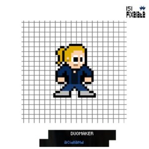 DuoMaker - Acidland [PIXELATE151]