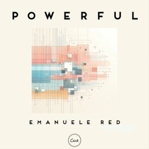 Emanuele Red - Powerful [CUE065]Emanuele Red - Powerful [CUE065]
