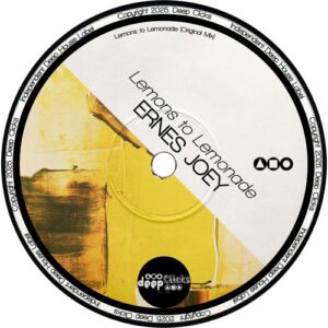 Ernes Joey - Lemons to Lemonade [DCM391]