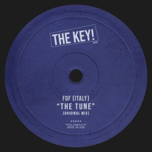 FDF (Italy) - The Tune [Key040]