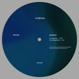 Fabenger - Aquarius [NAH003]