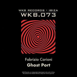 Fabrizio Carioni - Ghost Port [5063812138564]