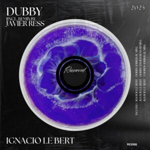 Ignacio Le Bert - Dubby EP [RES006]