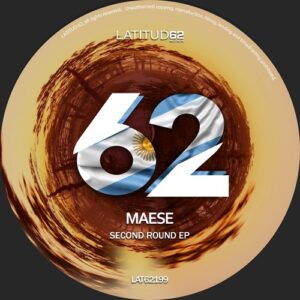 Maese - Second Round EP [LAT62199]