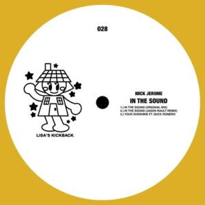 Mick Jerome, Duck Romero - In the Sound [LKB028]