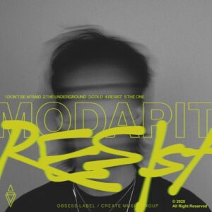 Modapit - RESIST [OBS0006E]