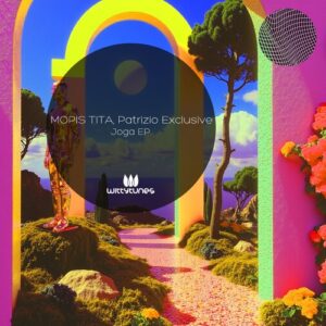 Patrizio Exclusive, MOPIS TITA - Joga EP [WT540]