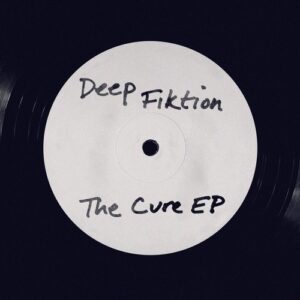 Stephani B, Deep Fiktion - The Cure EP (Extended Mixes) [PH2552b]