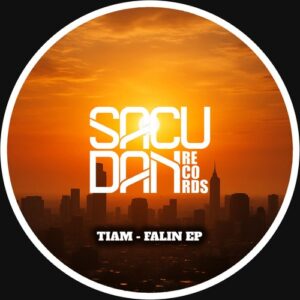 Tiam - Fallin EP [SR300D]