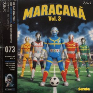 VA - Maracaná Volume 3 [SURUBA073]