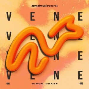 Vene - Disco Crazy [CMR405]