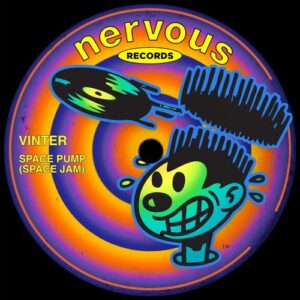 Vinter (BR) - Space Pump (Space Jam) [NER27108]