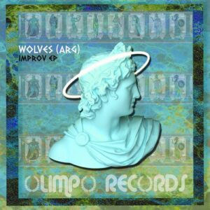 Wolves (Arg) - Improv EP [OLI029]