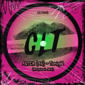 ARTEM (AR) - Tonight [CLT043]