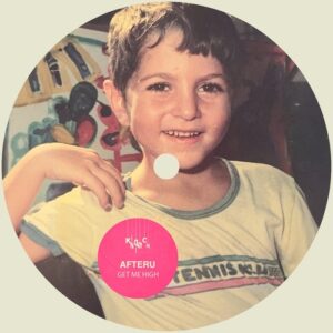 AfterU - Get Me High [KD248]