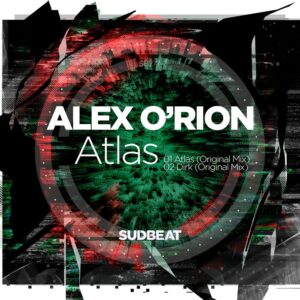 Alex O'Rion - Atlas [SB277]