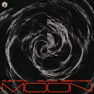 Alex Wann, Malachiii, bees & honey - Moon [IR0349B]