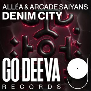 Alléa & Arcade Saiyans - Denim City [GDV2526]