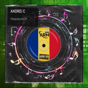 Andrei C - Frequencies EP [ARM149]