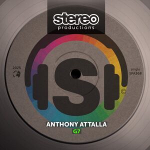 Anthony Attalla - G7 (Extended Mix) [SPA368DW]