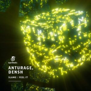 Anturage & DENSH - Slame / Feel It [WAR152]