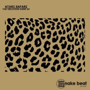 Atari Safari, It's Yonah - The Oblivion Game EP [SBD273]