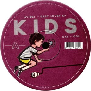 Avidel - Easy Lover [KIDS006]