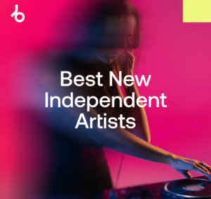 Beatport Best New independent Artists September 2025