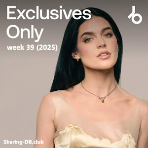 Beatport Exclusives Only: Week 39 (2025)