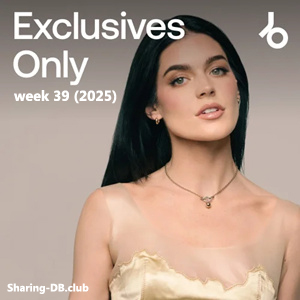Beatport Exclusives Only: Week 39 (2025)