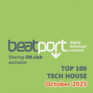 Beatport Top 100 Tech House October 2025