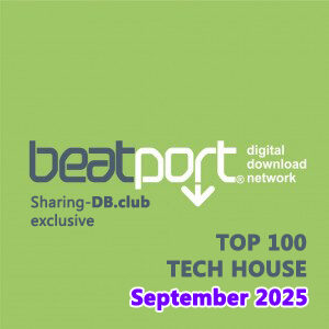 Beatport Top 100 Tech House September 2025