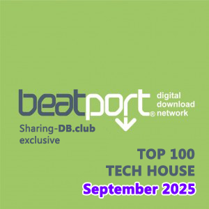 Beatport Top 100 Tech House September 2025