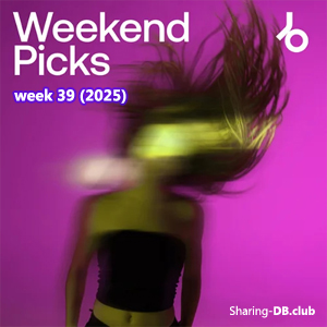 Beatport Weekend Picks 2025: Week 39