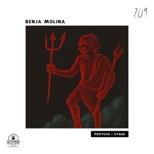 Benja Molina - Proteus | Stage [KTN209]