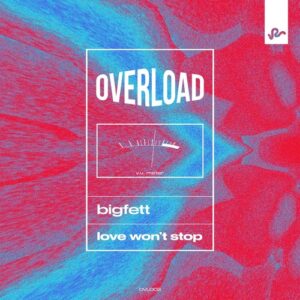 Bigfett - Love Won't Stop [5034644976051]