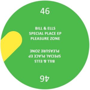 Bill & Ells - Special Place EP [PLZ046]
